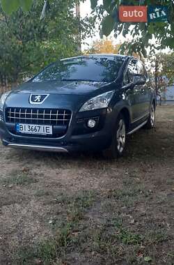 Peugeot 3008  2010