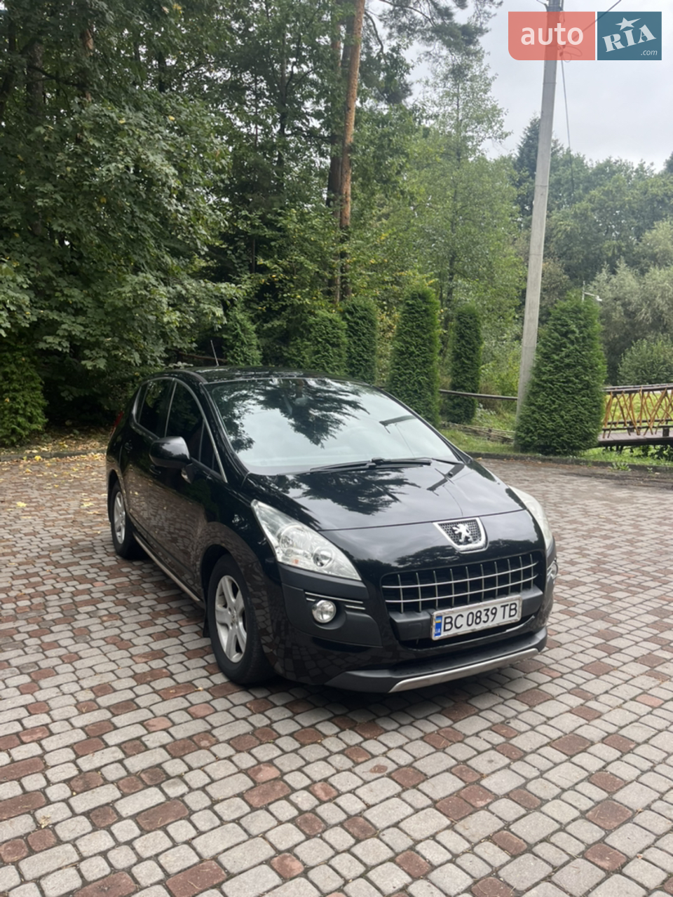2012 Peugeot 3008 - мініатюра 2