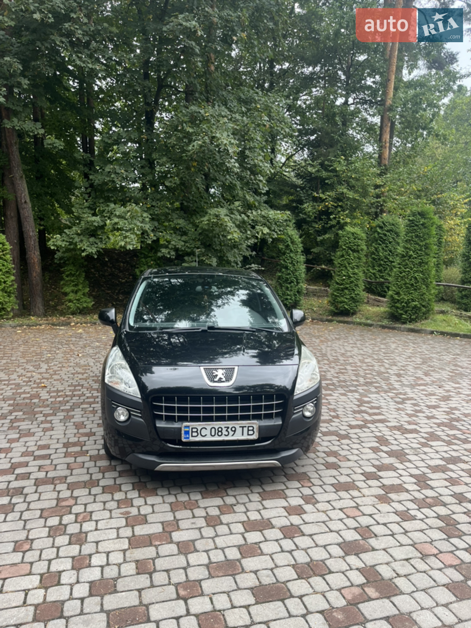 2012 Peugeot 3008 - мініатюра 3