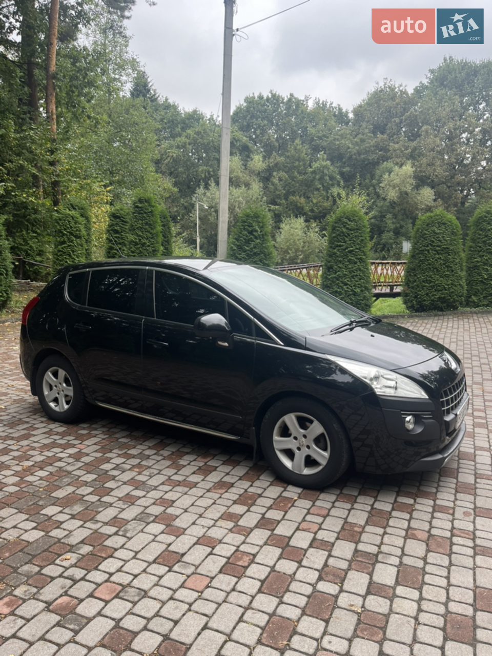 2012 Peugeot 3008 - мініатюра 4