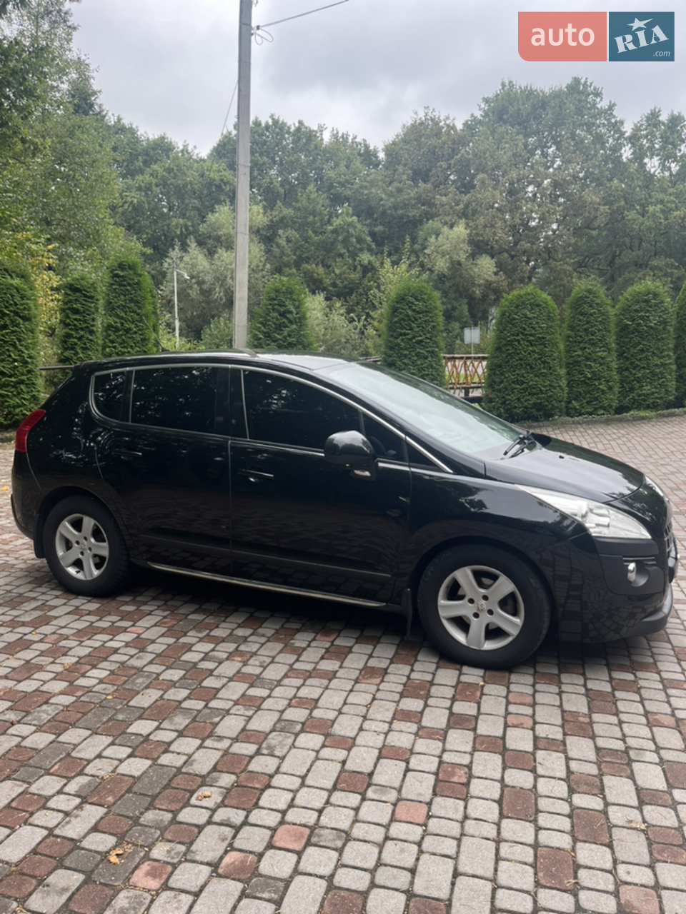 2012 Peugeot 3008 - мініатюра 5