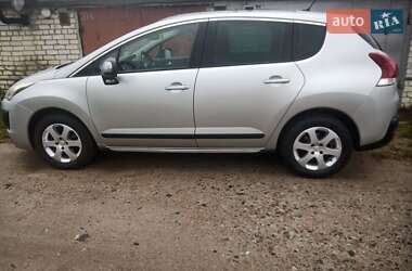 Peugeot 3008  2015
