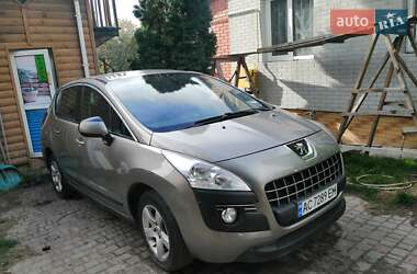 Peugeot 3008 2010