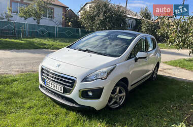 Peugeot 3008  2014