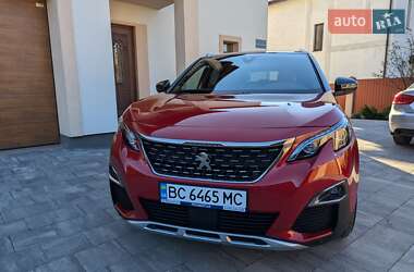 Peugeot 3008 2020