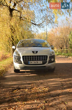 Peugeot 3008 2010