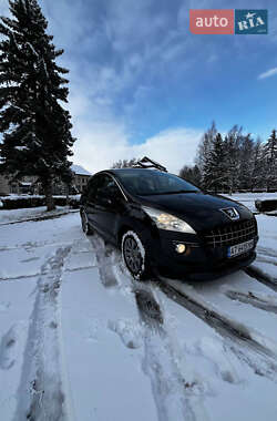 Peugeot 3008  2009