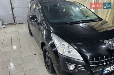 Peugeot 3008 2011