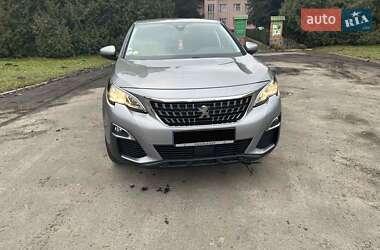Peugeot 3008 2018