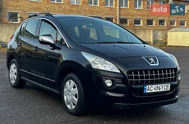 Peugeot 3008  2009