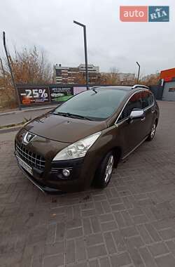 Peugeot 3008  2009