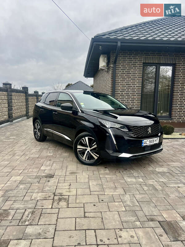 Peugeot 3008 2022 року в Луцьку