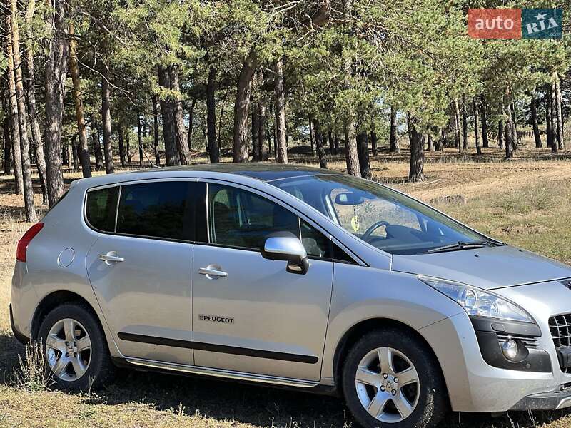 Peugeot 3008 2011 року в Миколаїві