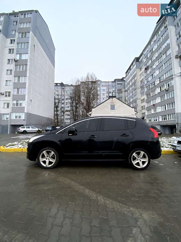 Peugeot 3008 2012 года в Ивано-Франковске