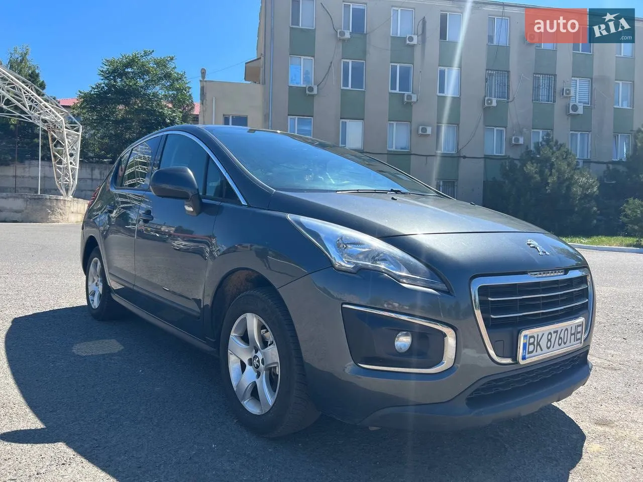 2015 Peugeot 3008 - мініатюра 5
