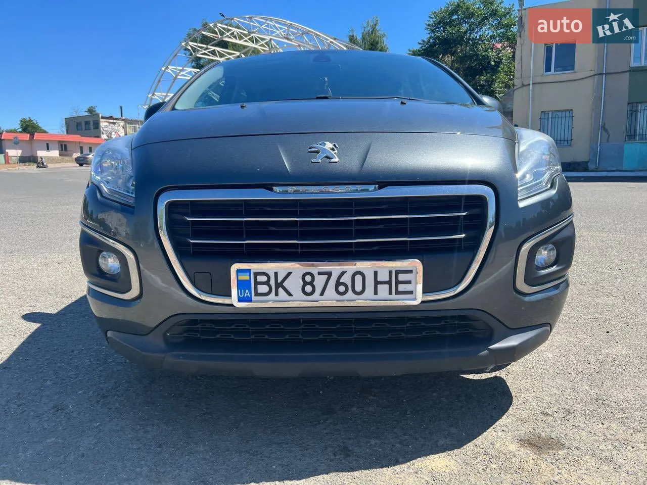 2015 Peugeot 3008 - мініатюра 2