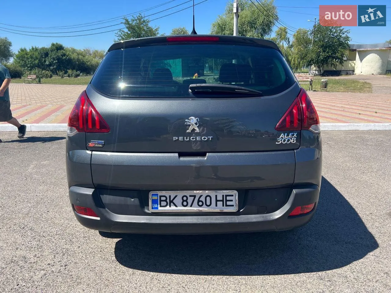 2015 Peugeot 3008 - мініатюра 3