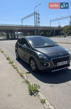 Peugeot 3008  2014