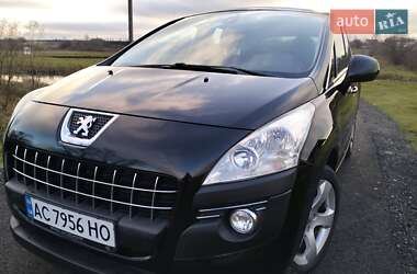 Peugeot 3008 2010