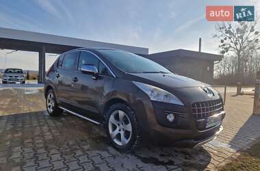 Peugeot 3008  2010