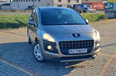 Peugeot 3008  2013
