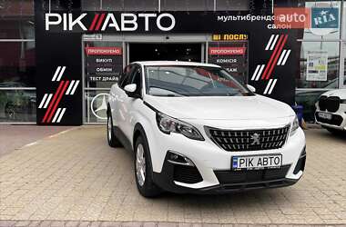 Peugeot 3008  2019