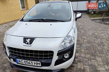 Peugeot 3008  2011