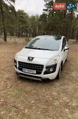 Peugeot 3008  2010