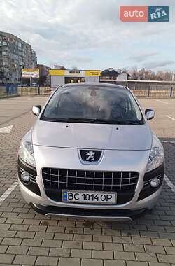 Peugeot 3008  2009