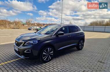 Peugeot 3008 2018