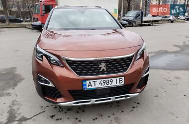Peugeot 3008 2019