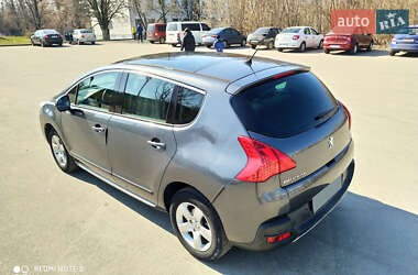 Peugeot 3008  2009