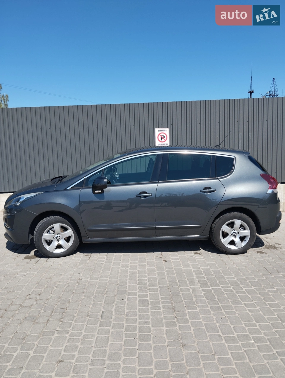 2015 Peugeot 3008 - мініатюра 3
