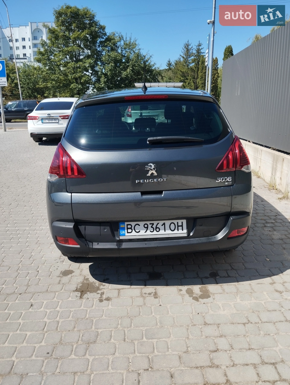 2015 Peugeot 3008 - мініатюра 4