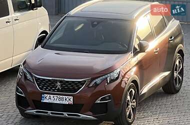 Peugeot 3008 2017
