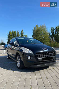 Peugeot 3008 2012