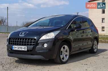 Peugeot 3008  2011
