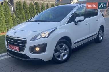 Peugeot 3008 2014