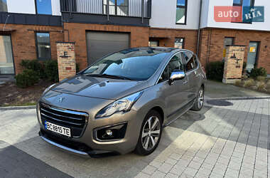 Peugeot 3008 2014