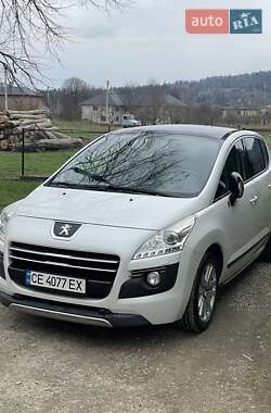 Peugeot 3008  2012