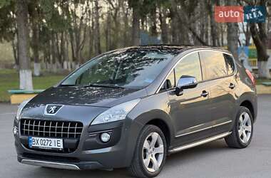 Peugeot 3008 2010