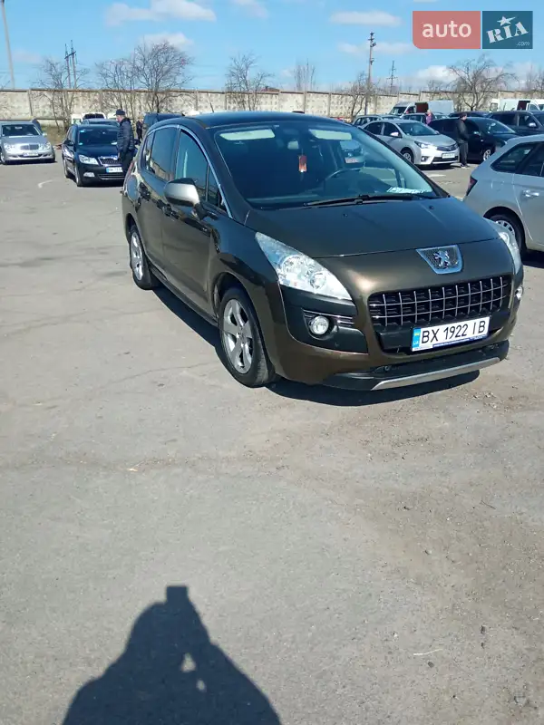 Peugeot 3008