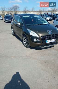Peugeot 3008  2011