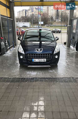 Peugeot 3008 2011