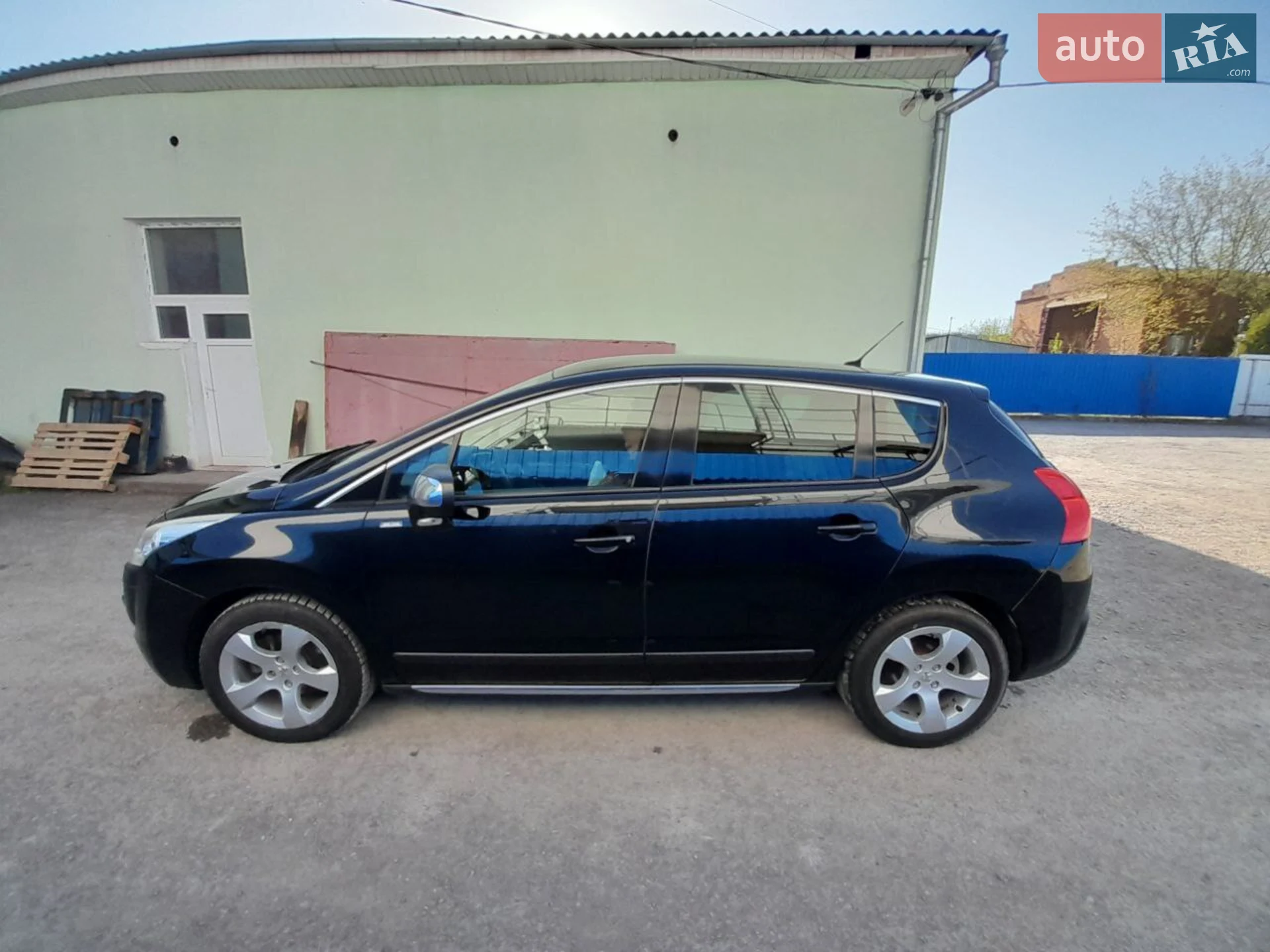 Peugeot 3008 2012 VIN VF30U9HR8CS074653 фото оголошення 3 з 26