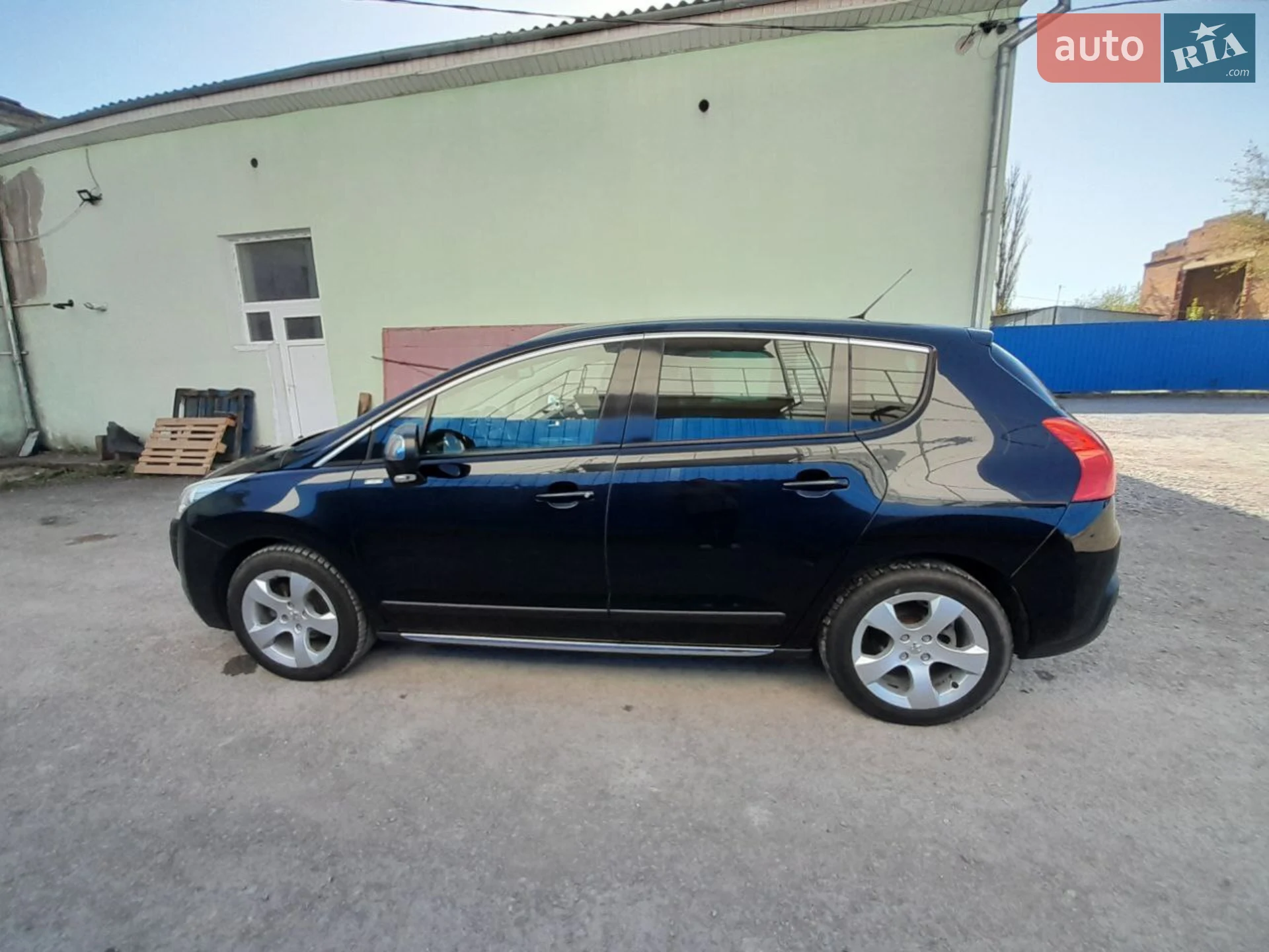 Peugeot 3008 2012 VIN VF30U9HR8CS074653 фото оголошення 4 з 26