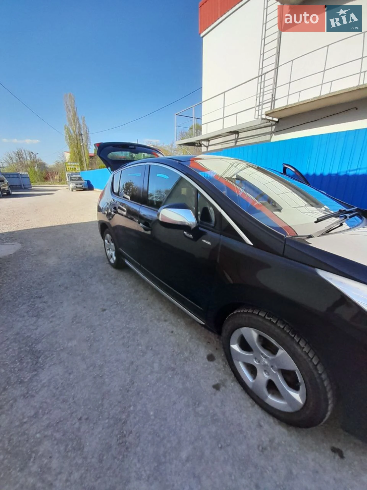 Peugeot 3008 2012 VIN VF30U9HR8CS074653 фото оголошення 6 з 26