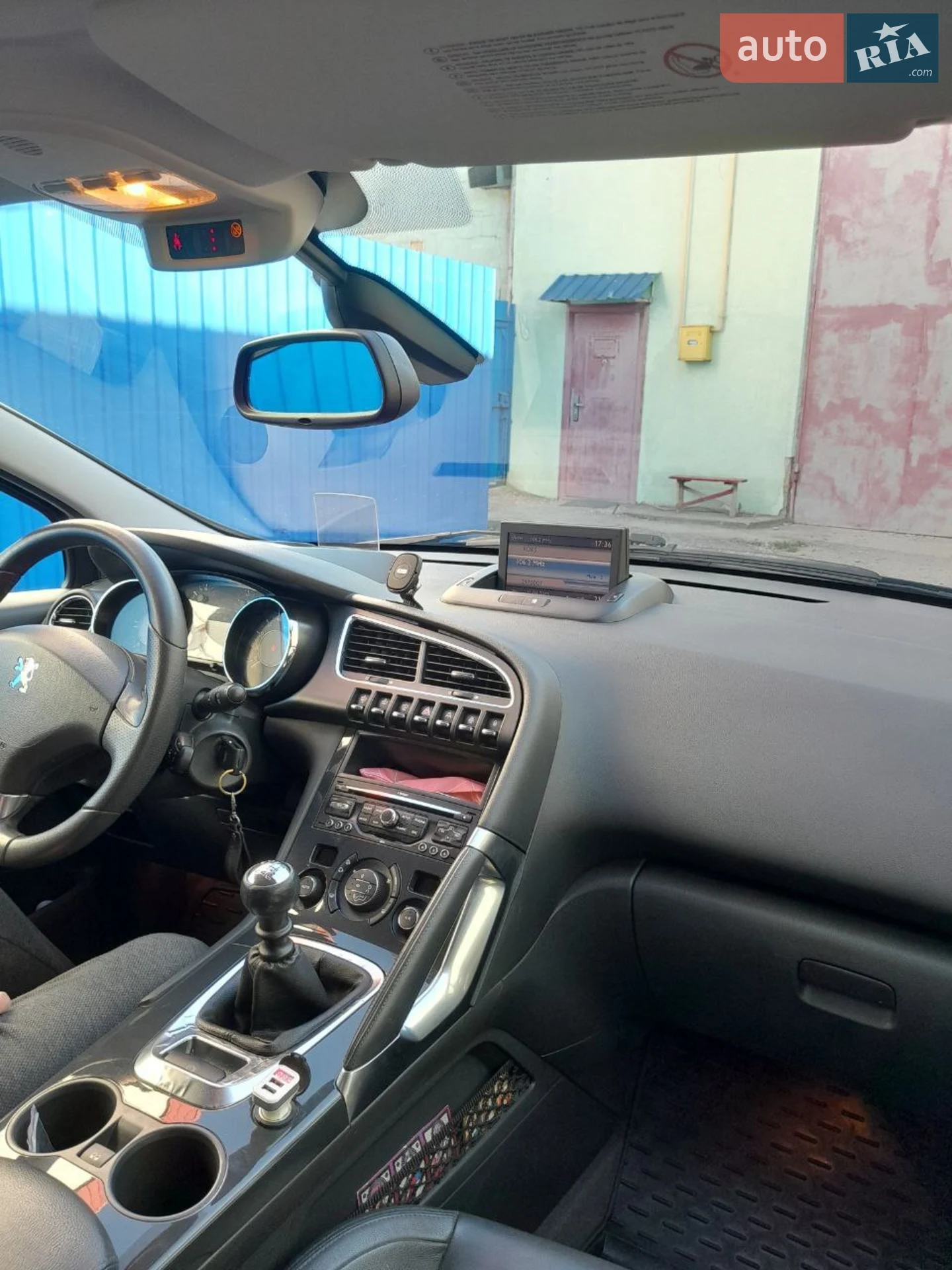 Peugeot 3008 2012 VIN VF30U9HR8CS074653 фото оголошення 7 з 26
