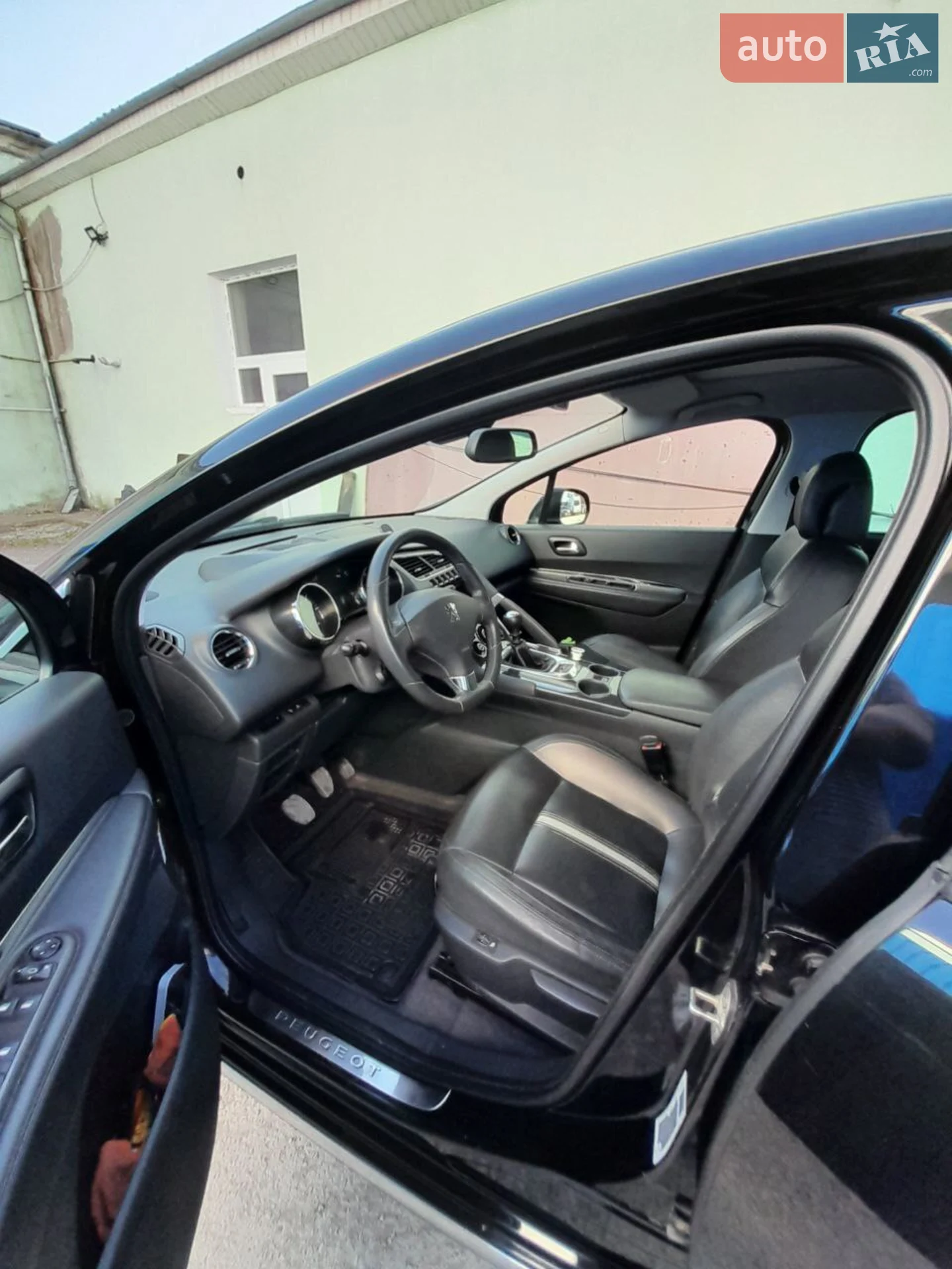 Peugeot 3008 2012 VIN VF30U9HR8CS074653 фото оголошення 15 з 26