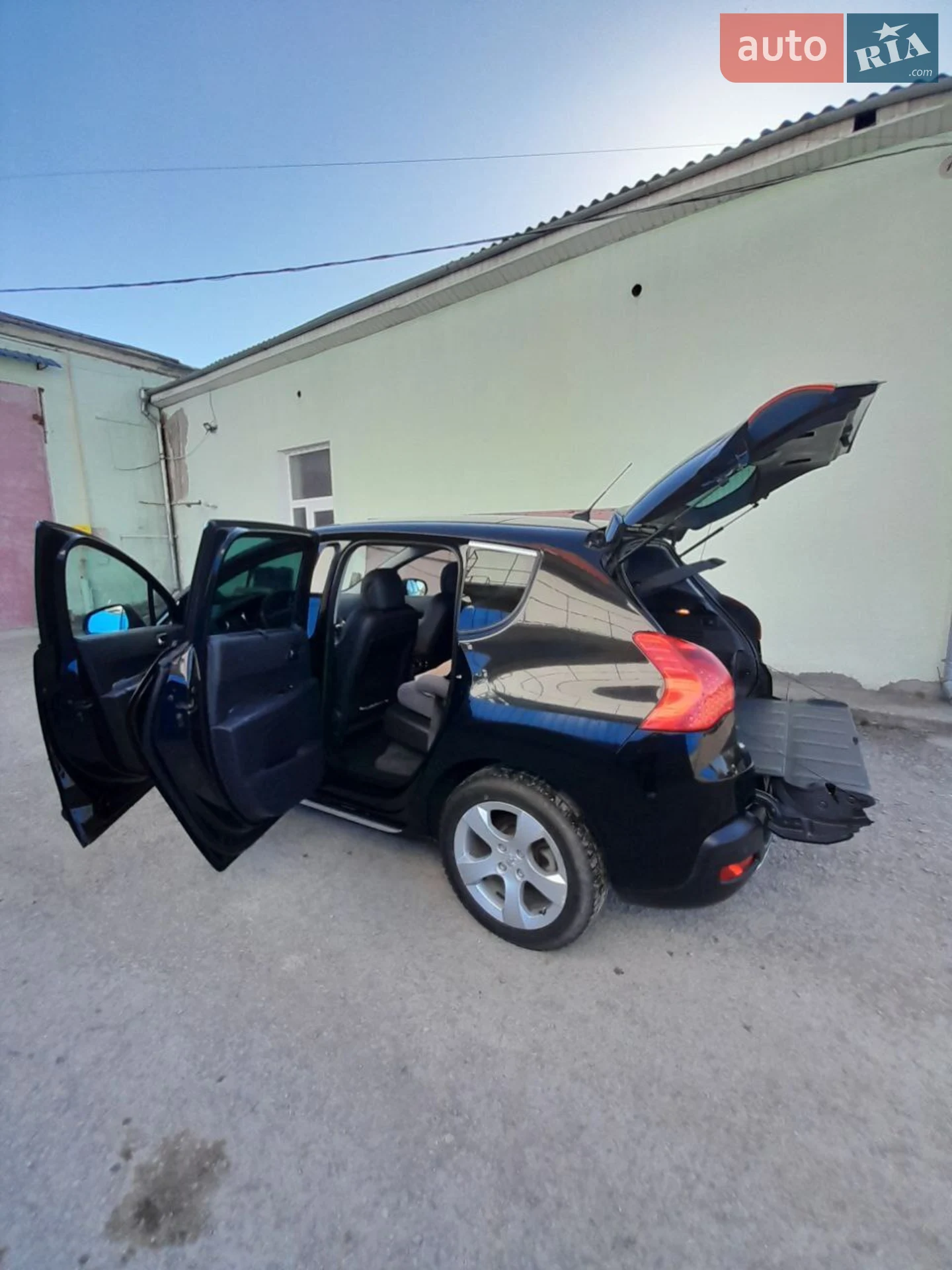 Peugeot 3008 2012 VIN VF30U9HR8CS074653 фото оголошення 16 з 26